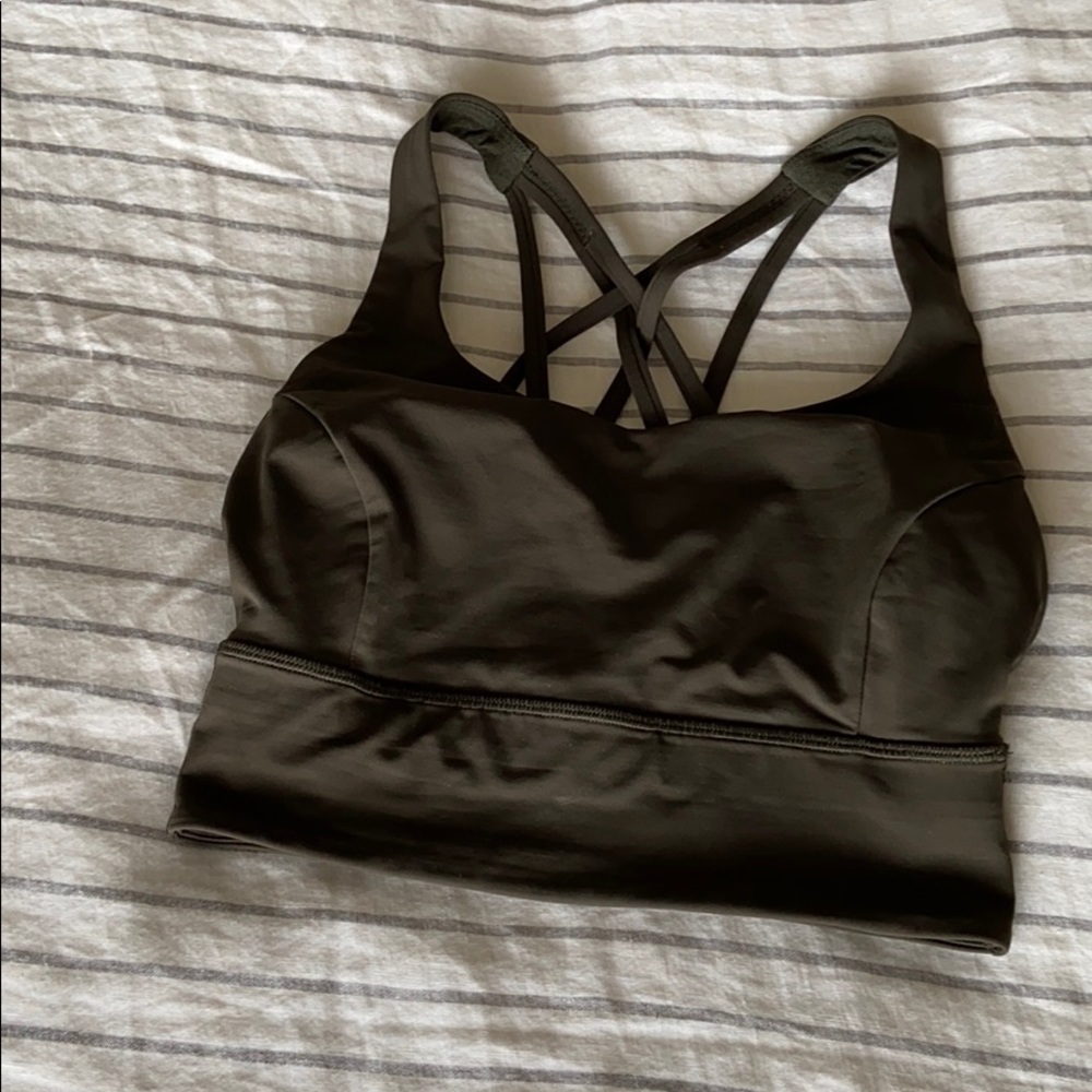 Lululemon Free To Be Serene Longline